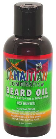 Jahaitian Combination Jahaitian Combination Fox Hunter Beard Oil 118ml