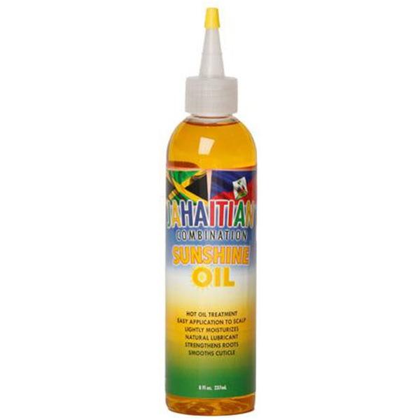 Jahaitian Combination Sunshine Oil Hot Oil Treatment 237ml