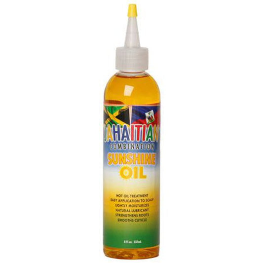 Jahaitian Combination Jahaitian Combination Sunshine Oil Hot Oil Treatment 237ml