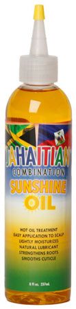 Jahaitian Combination Jahaitian Combination Sunshine Oil Hot Oil Treatment 237ml