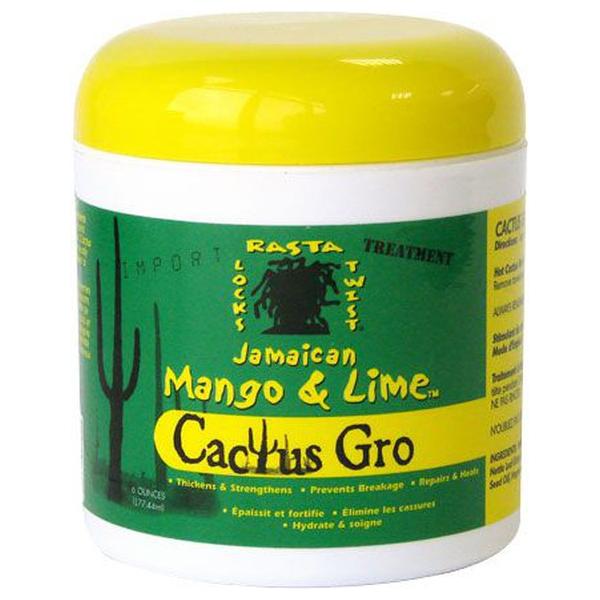 Jamaican Mango & Lime Health & Beauty Jamaican Mango & Lime Cactus Gro 118ml