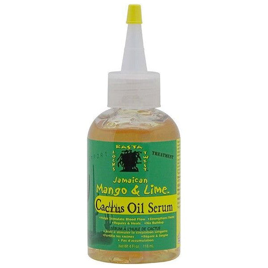 Jamaican Mango & Lime Health & Beauty Jamaican Mango & Lime Cactus Oil Serum 118ml