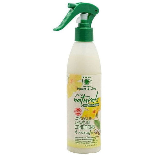 Jamaican Mango & Lime Health & Beauty Jamaican Mango&Lime Pure Naturals Coconut Leave-in Conditioner 237ml