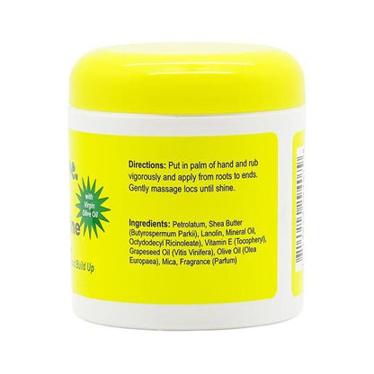 Jamaican Mango & Lime Health & Beauty Jamaican Mango & Lime Shea Butter Conditioning Shine 177ml