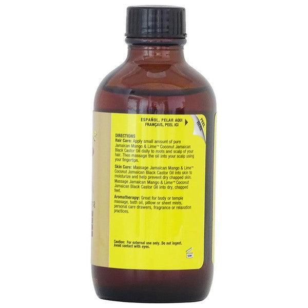 Jamaican Mango and Lime Jamaican Black Castor Oil Coconut 118ml | gtworld.be 