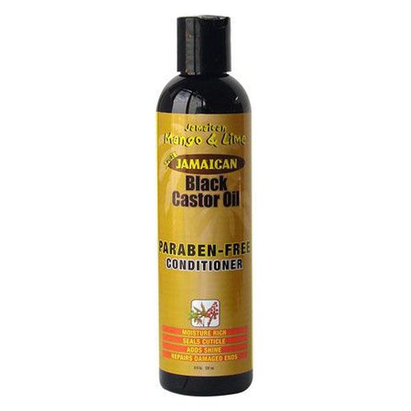 Jamaican Mango & Lime Black Castor Oil Conditioner 237ml