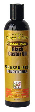 Jamaican Mango & Lime Jamaican Mango & Lime Black Castor Oil Conditioner 237ml