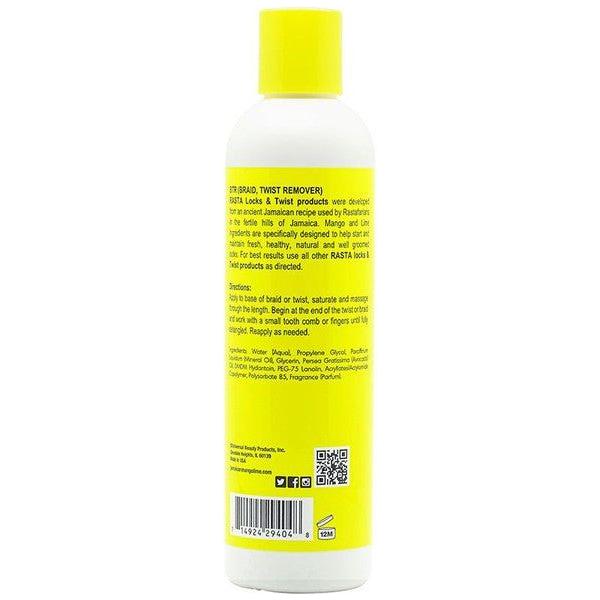 Jamaican Mango & Lime Braid Twist Remover 236ml