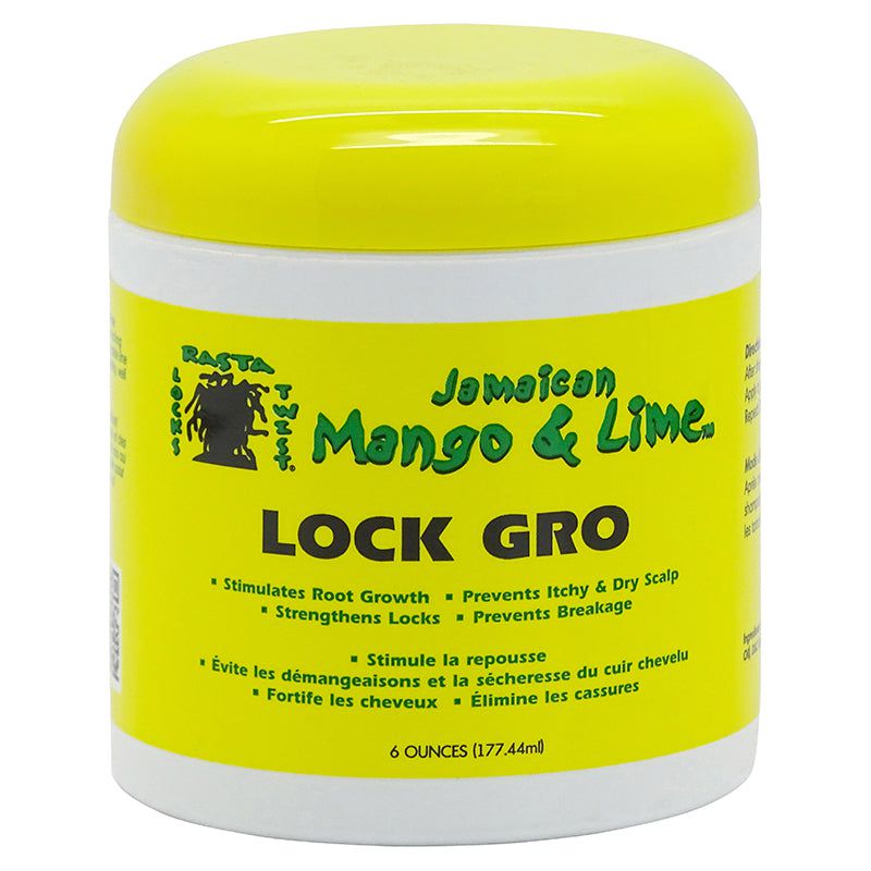 Jamaican Mango & Lime Jamaican Mango & Lime Lock Gro 177ml