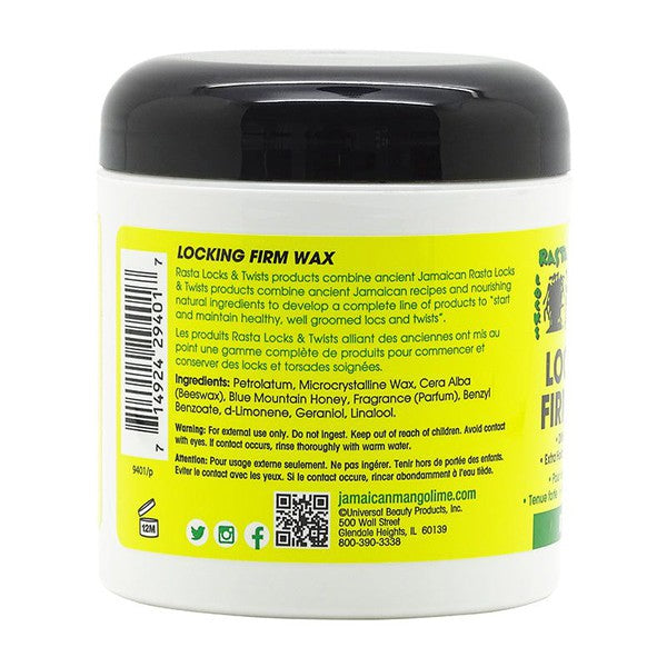 Jamaican Mango & Lime Locking Firm Wax 177ml | gtworld.be 