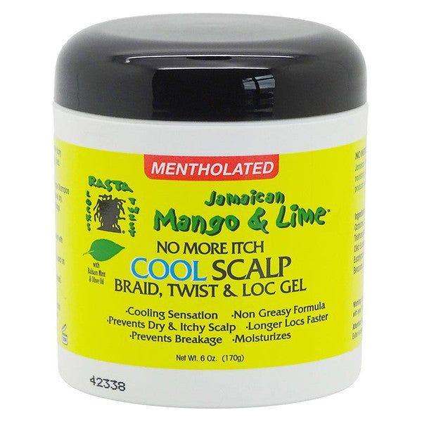 Jamaican Mango & Lime No More Itch Cool Sculp Twist & Lock Gel 177ml