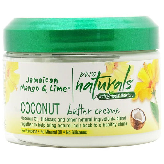 Jamaican Mango & Lime Jamaican Mango & Lime Pure Naturals Coconut Butter Creme 355ml