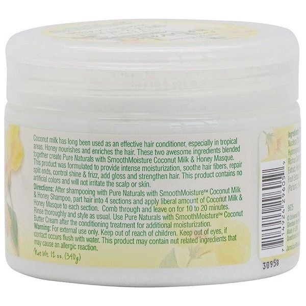 Jamaican Mango&Lime Pure Naturals Coconut Milk & Honey Moisture Masque 355ml