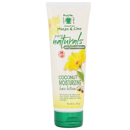 Jamaican Mango & Lime Jamaican Mango & Lime Pure Naturals Coconut Moisturizing Hair Lotion 227g