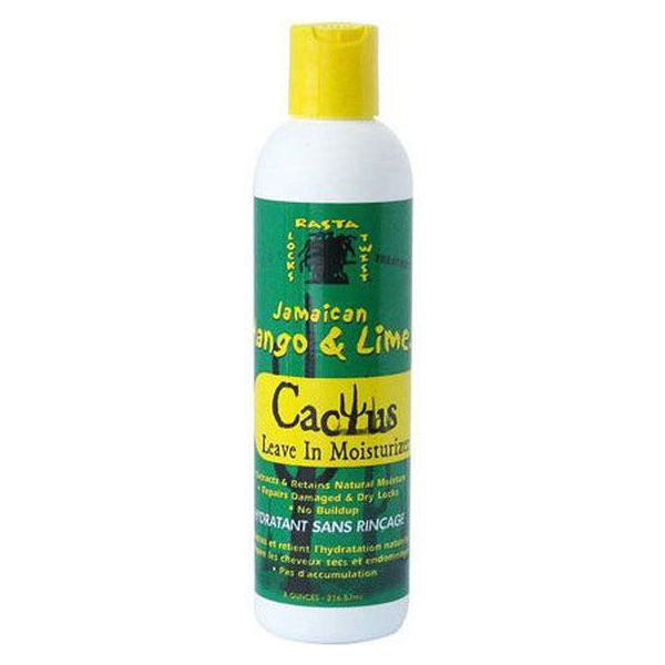 Jamaican Mango & Lime RASTA Locks & Twist Cactus Leave In Moisturizer 237ml