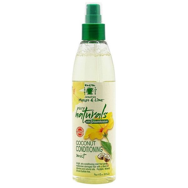 Jamaican Pure Naturals Coconut Conditioner Mist 237ml