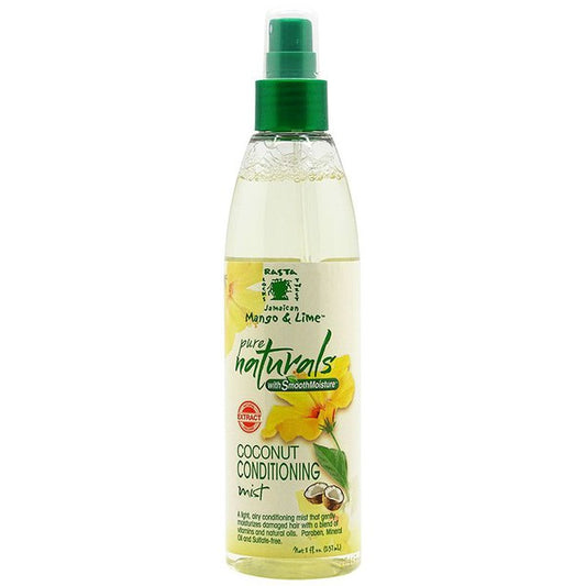 Jamaican Mango & Lime Jamaican Pure Naturals Coconut Conditioner Mist 237ml