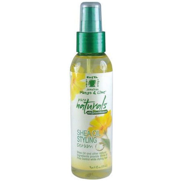 Jamaican Pure Naturals Shea Oil Styling Serum 118Ml