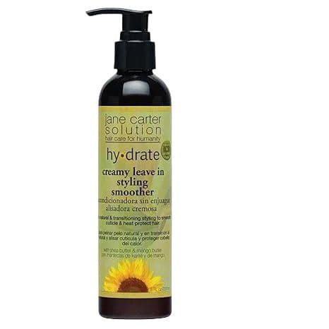 jane carter solution Health & Beauty Jane Carter Solution - Soin hydratant et crémeux sans rinçage pour lisser le coiffant 8oz