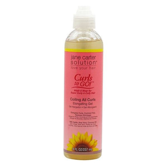 jane carter solution Health & Beauty Jane Carter Solutions Coiling All Curls, Elongating Gel 237ml