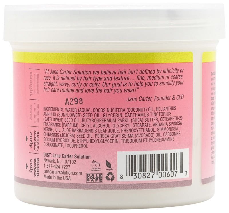 jane carter solution Jane Carter Curl Cocktail Conditioning Styling Cream 340g