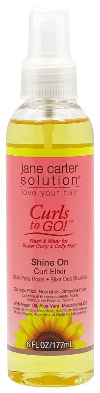 jane carter solution Jane Carter Solution Shine on Curl Elixir 177ml
