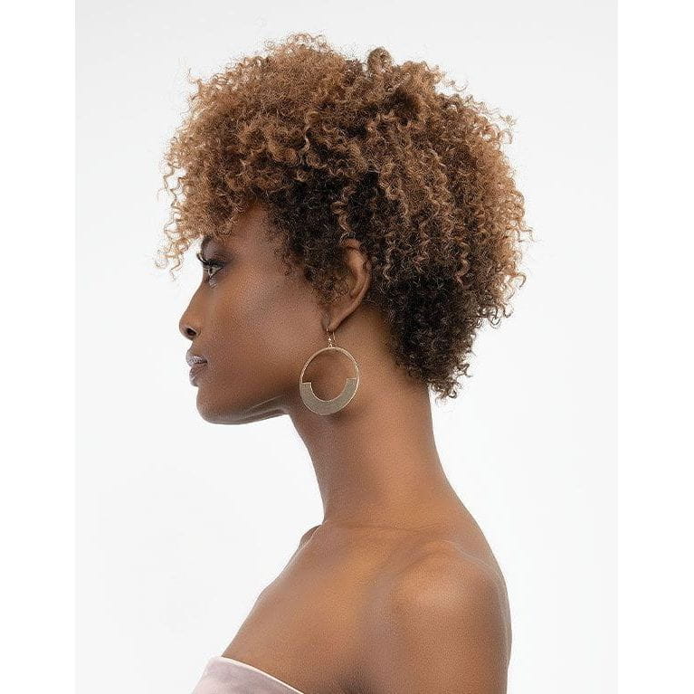 Janet Collection Health & Beauty Janet Collection Afro Naturel Mica Perruque - Cheveux Synthétiques