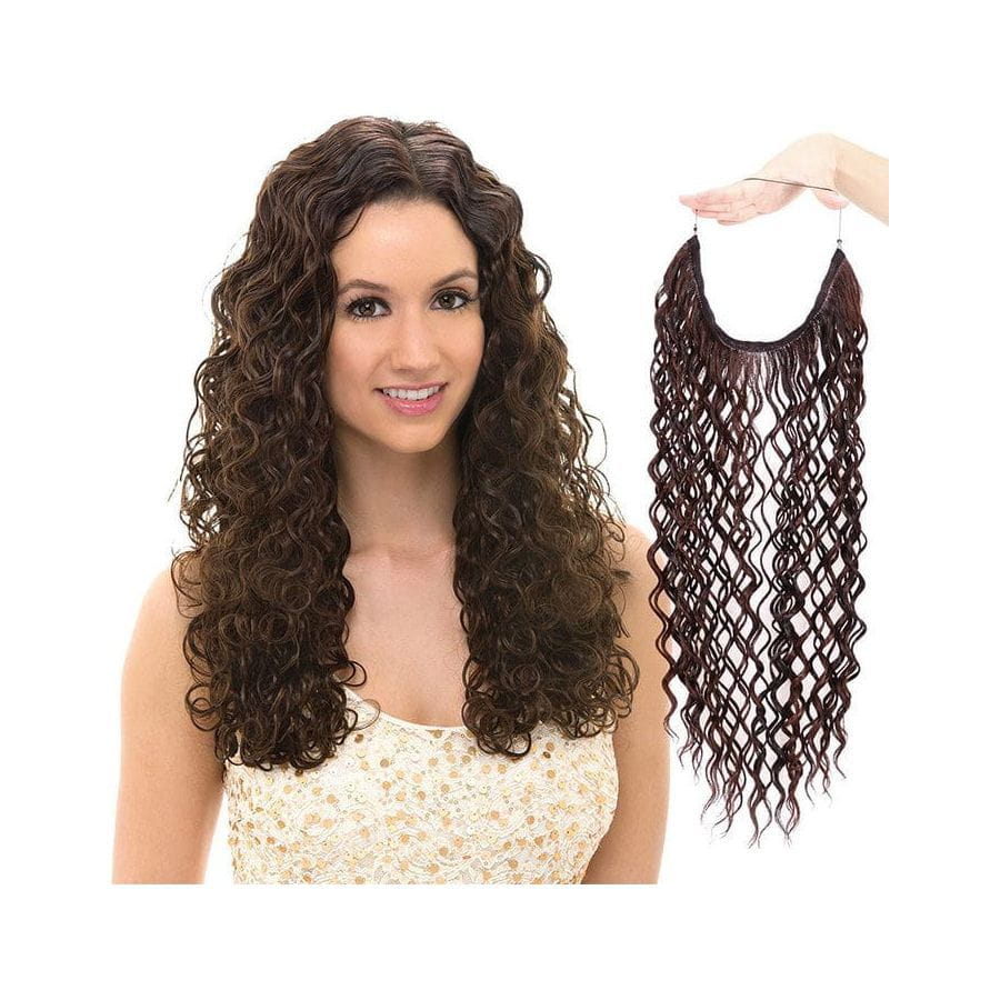 Janet Collection Health & Beauty Janet Collection Insta-X-tension Joy Curl 24" Synthetic Hair