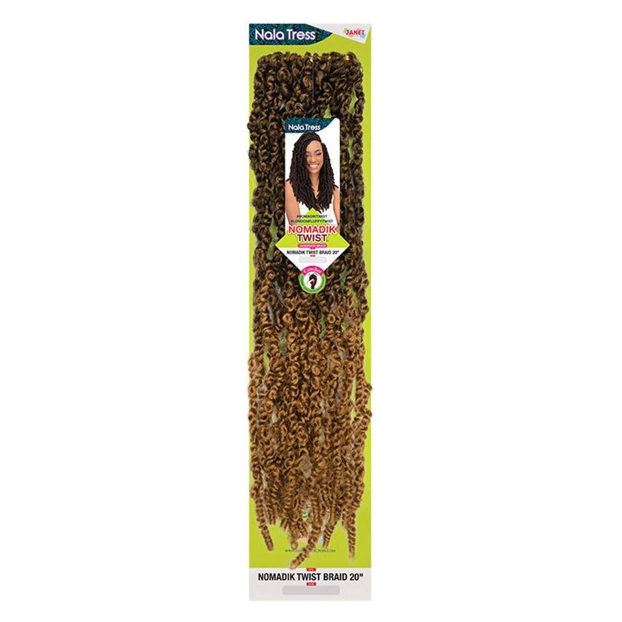 Janet Collection Health & Beauty Janet Collection Nomadik Twist Braid 20" Synthetic Hair