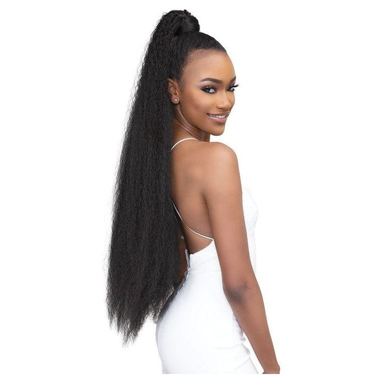 Janet Collection Health & Beauty Janet Collection Snatch Wrap Ponytail French 32" - Cheveux synthétiques