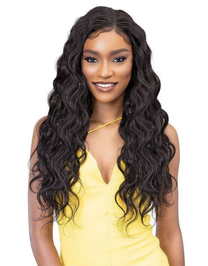 Janet Collection Health & Beauty Remy Illusion Natural Body 20″ / 30" -extension Synthetic Hair