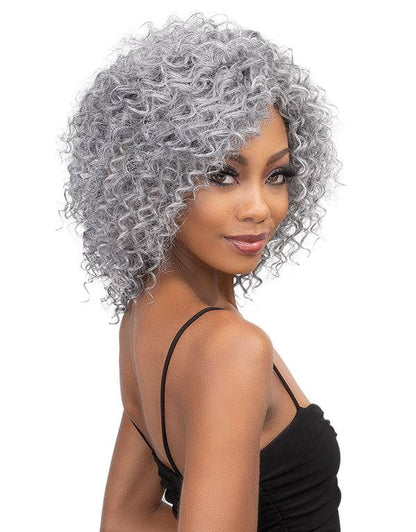 Janet Collection Health & Beauty Remy Illusion Natural Short 3pcs Deep-extension Synthetic Hair