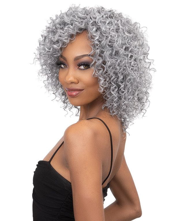 Janet Collection Health & Beauty Remy Illusion Natural Short 3pcs Deep-extension Synthetic Hair