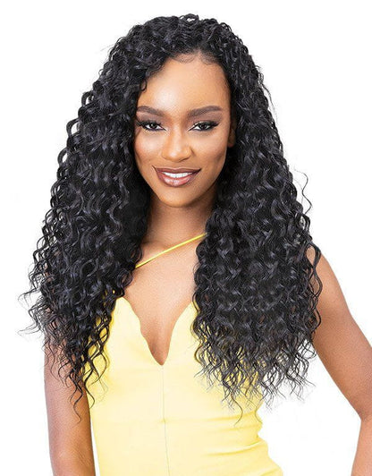 Janet Collection Health & Beauty Remy Illusion Natural Wave 20"\30"-extension Synthetic Hair