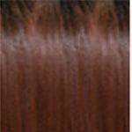 Janet Collection Health & Beauty Schwarz-Rot Mix Ombre #OET1B/350 Janet Collection Passion Water Wave 24" Synthetic Hair