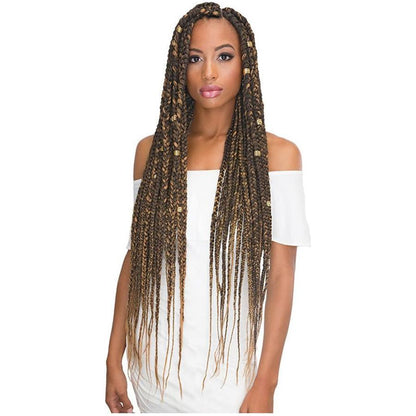 Janet Collection 6x EZ TEX Pre-Stretched 56" Synthetic Hair