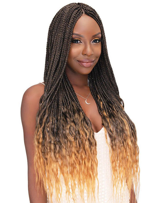 Janet Collection Janet Collection Boho Box Braid 24" Synthetic Hair