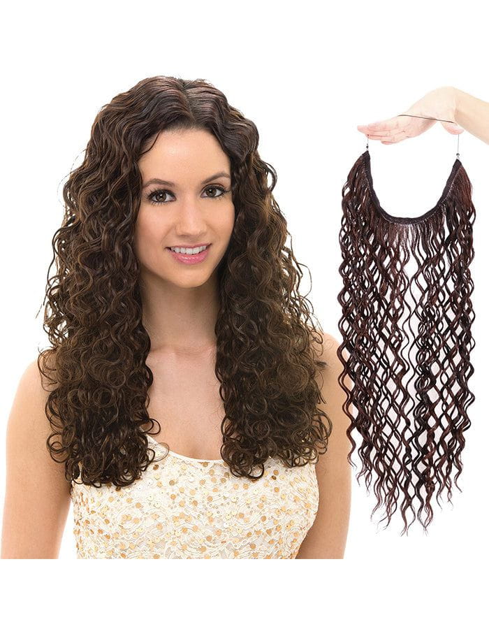 Janet Collection Janet Collection Insta-X-tension Joy Curl 24" Synthetic Hair