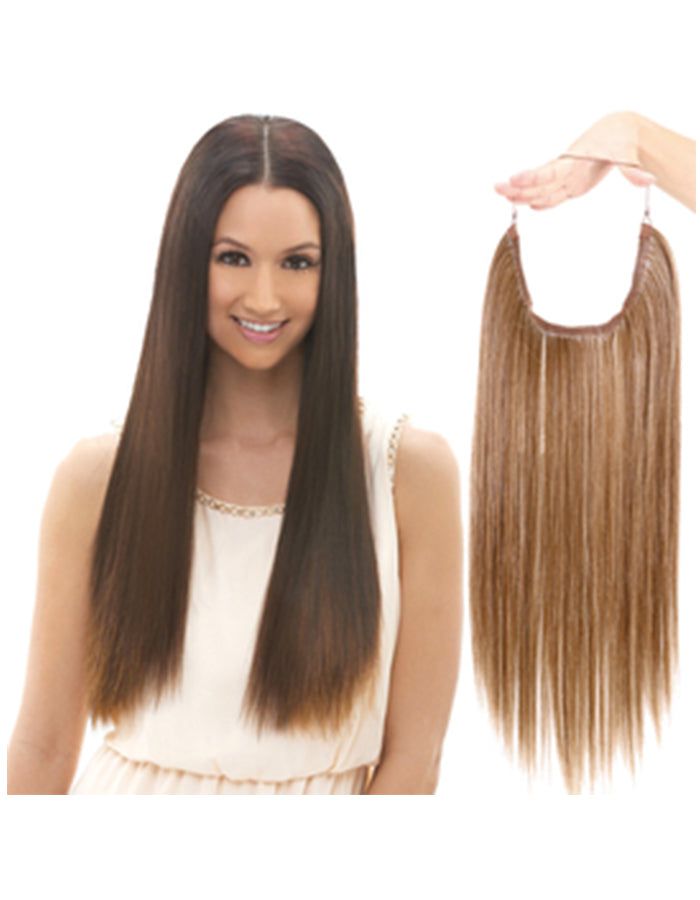 Janet Collection Janet Collection Insta-X-tension Straight 18" Cheveux synthétiques