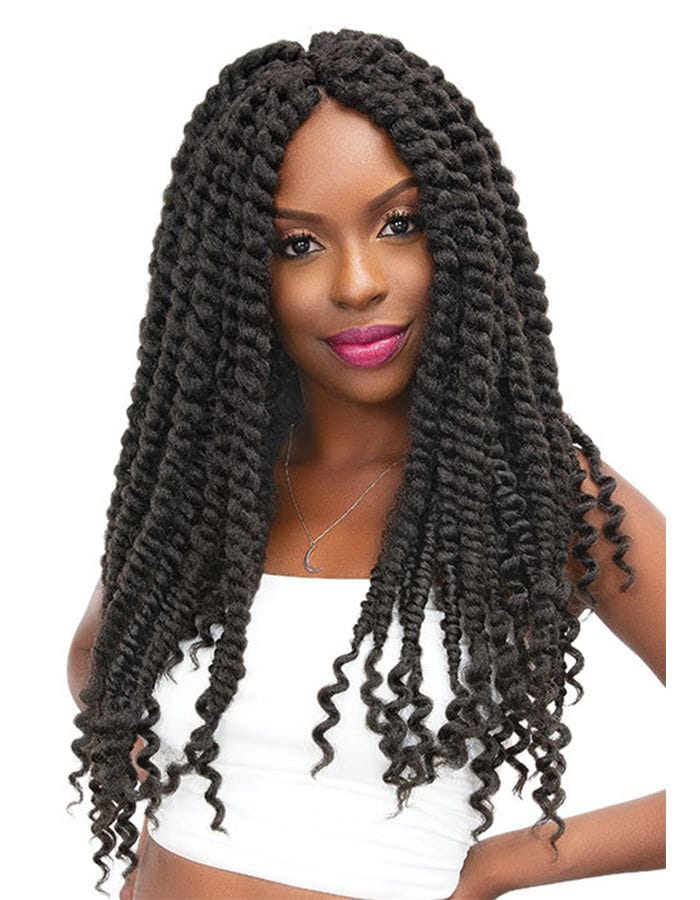 Janet Collection Janet Collection Mambo Passion Twist 18" Synthetic Hair