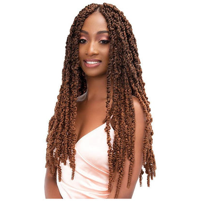 Janet Collection Nomadik Twist Braid 20" Synthetic Hair