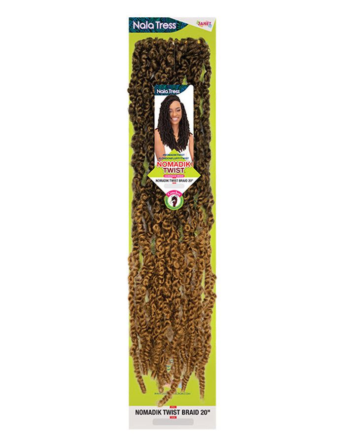 Janet Collection Janet Collection Nomadik Twist Braid 20" Synthetic Hair