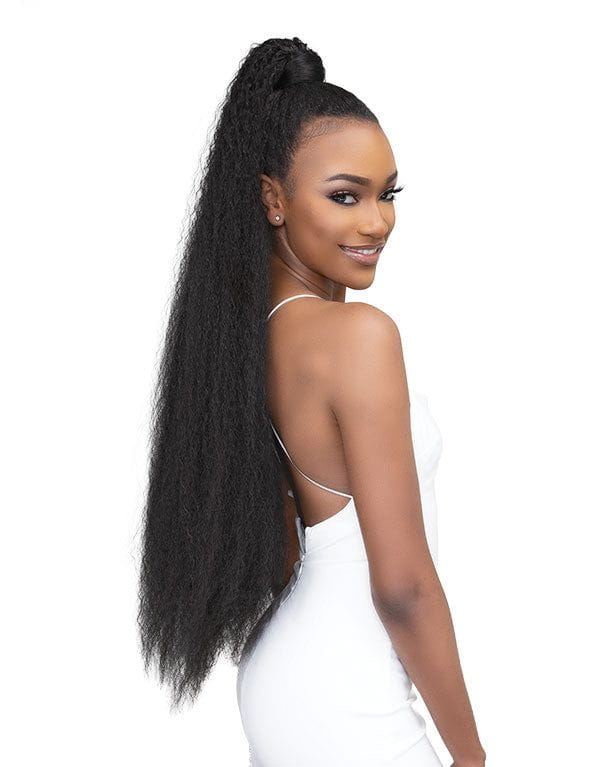 Janet Collection Janet Collection Snatch Wrap Ponytail French 32" - Cheveux synthétiques