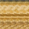 Janet Collection Schwarz-Gold Hellbraun Mix Ombre #OET1B/27 Janet Collection Havana Mambo Twist Braid Handmade 12" Synthetic Hair