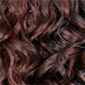 Janet Collection Schwarz-Mahagony Mix #MF1B/33 Janet Collection Insta-X-tension Body Wave 24" Synthetic Hair