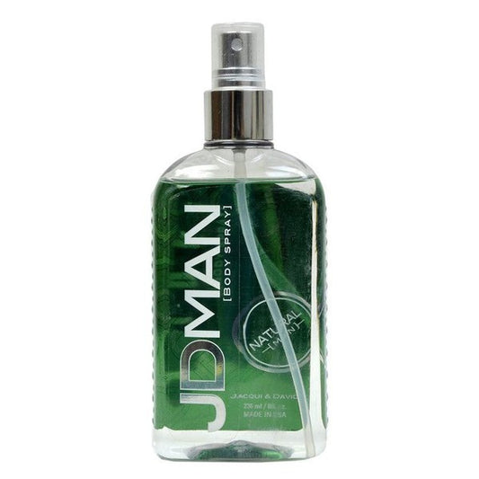 Jdman Body Spray Jdman Body Spray Natural 236Ml