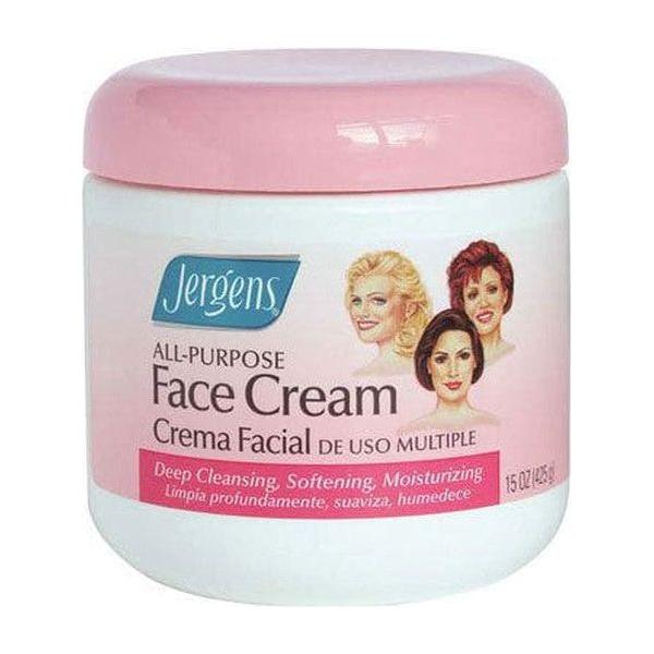 Jergens Health & Beauty Jergens All Purpose Face Cream 430ml