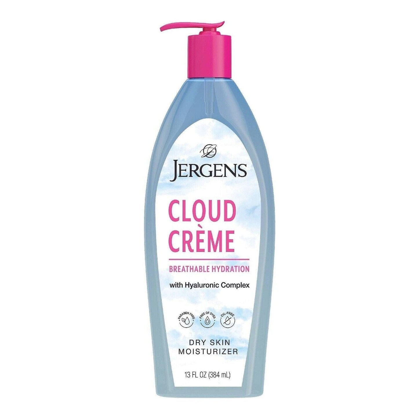 Jergens Health & Beauty Jergens Cloud Creme Mositurizer 13.5oz