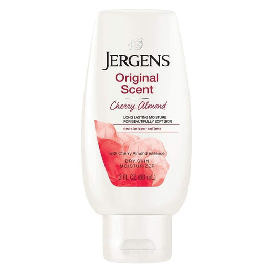 Jergens Health & Beauty Jergens Original Scent Cherry Almond Dry Skin Moisturizer 88ml