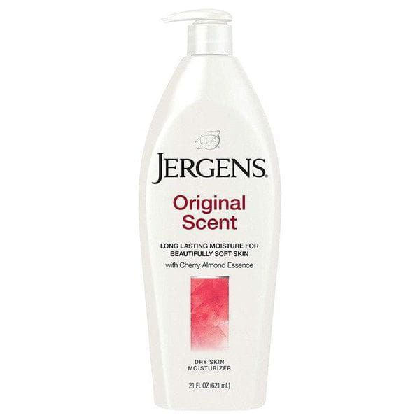 Jergens Health & Beauty Jergens Original Scent Cherry-Almond Moisturizer 621ml